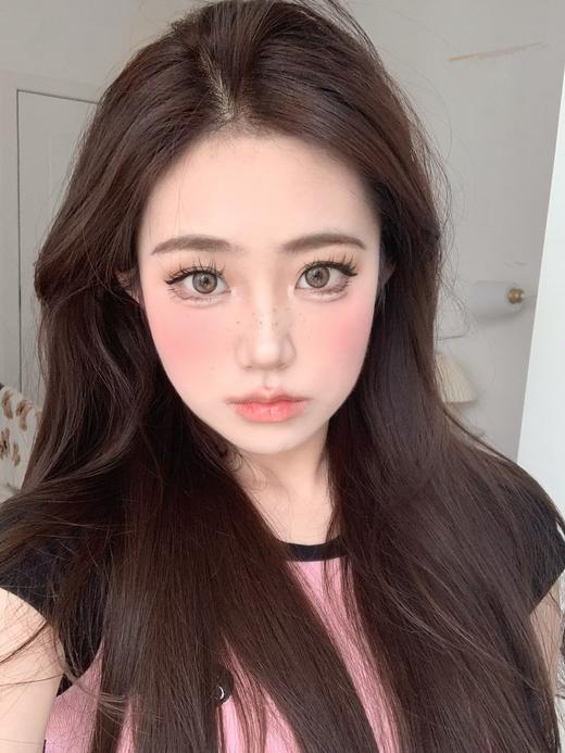 E-lensstyle半年抛美瞳 富家千金 14.0mm 商品图3