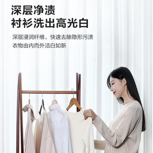 海尔（Haier）洗衣机 XQG100-BD12519 商品图4