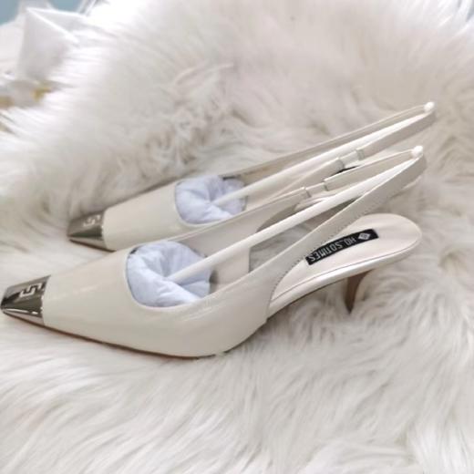 QX23009#矮高跟鞋 商品图1