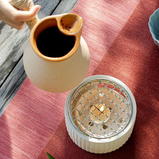 汝瓷四季杯之围龙煮茶 商品图4