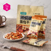 【好吃的】碱水面包干 海盐焦糖味 香脆可口 独立小包 方便携带 休闲零食 60g*4包装 商品缩略图0