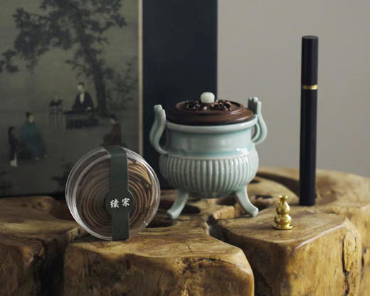 香炉礼盒，品香悟道，清静心性 商品图2