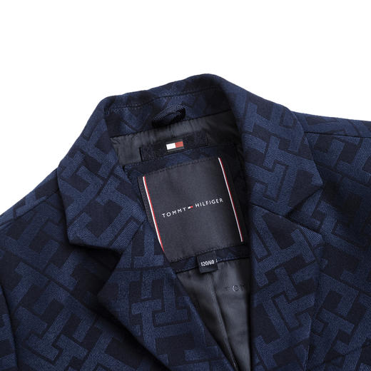 TOMMY 春 大童小童 儿童童装西服外套 THB-BL-24A200 商品图3