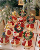 圣诞草莓多多纸杯蛋糕（插牌摆件随机） 商品缩略图0