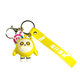 狼博旺蛋仔派对基础款挂件-蛋小黄