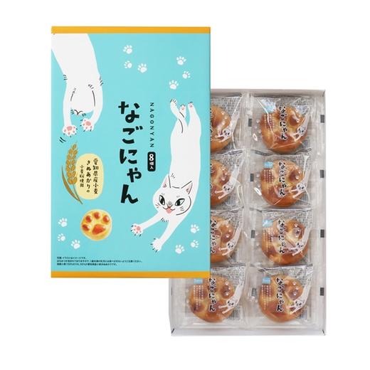 名古屋豆沙味夹心蛋糕(猫爪形) 商品图0