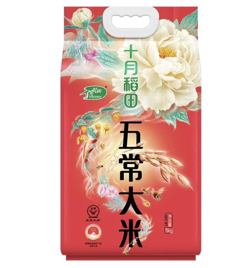 十月稻田五常大米5kg시월도전 오상쌀 商品图0