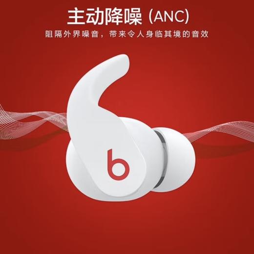 beats Beats Fit Pro 真无线降噪耳机 运动蓝牙耳机 兼容苹果安卓系统 IPX4级防水 商品图2
