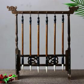 【福利】毛笔-兼毫-中楷 初学者入门软笔