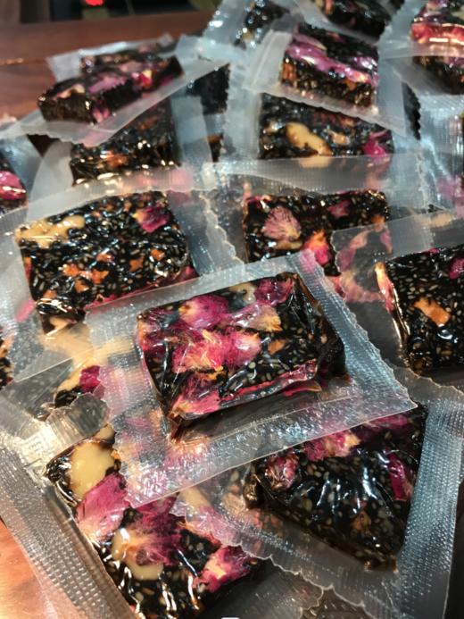 老客专享！东阿胶玫瑰阿胶500g真空密封独立包装 商品图3