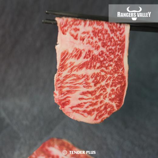 澳洲Rangers Valley M9纯血和牛上脑火锅片120g 商品图0