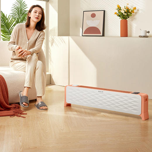 先锋 石墨烯踢脚线 DTJ-ZB1R-IOT 商品图1