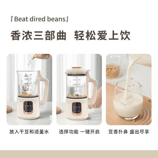 艾贝丽 豆浆机 ABL-DJ31 商品图2