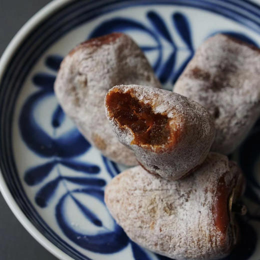 山东青州霜降吊柿柿饼 -单独发/不是溏心的 商品图1