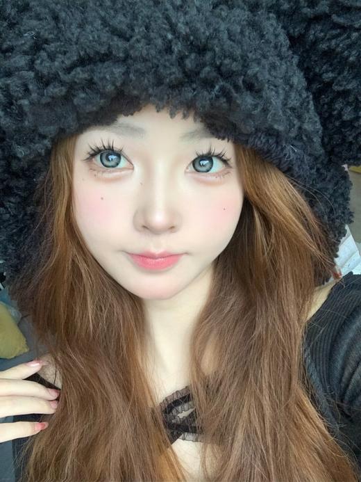 E-lensstyle日抛美瞳 虚拟人类灰 14.5mm 商品图3