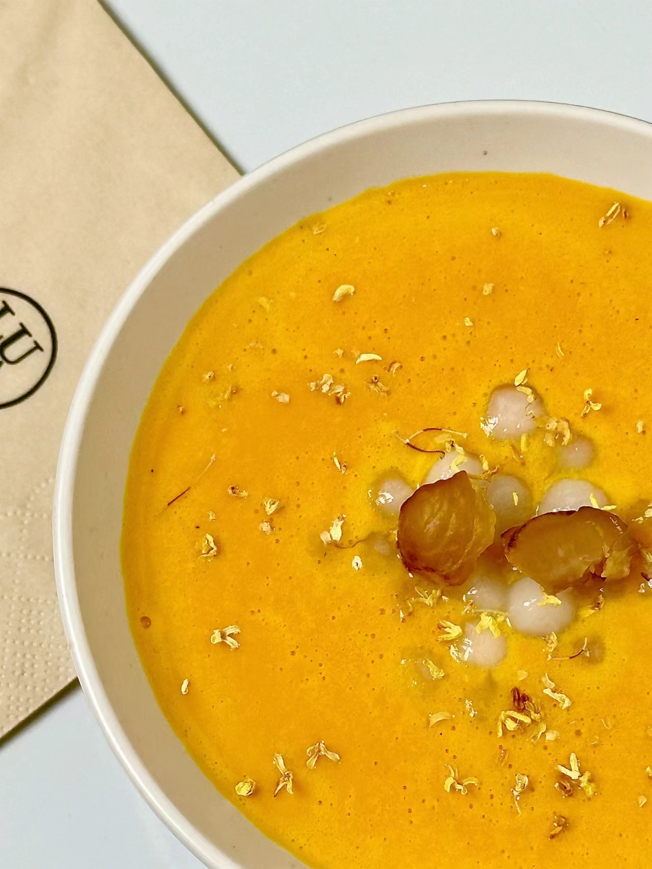 板栗南瓜小丸子