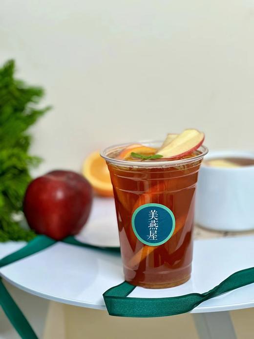 暖心苹果热橙茶 商品图3