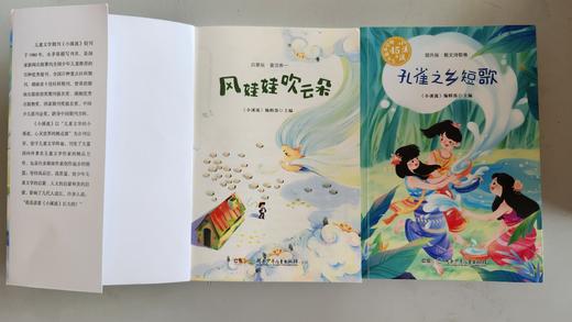 小溪流45周年精品典藏书系列  启蒙版  提升版（全8册） 商品图11
