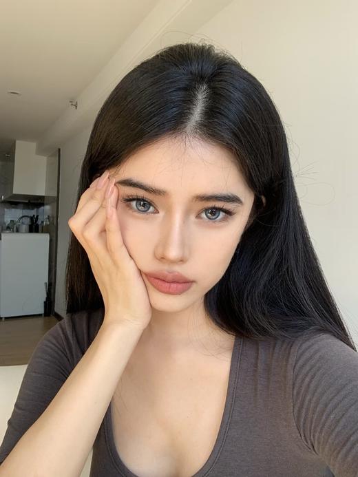 E-lensstyle半年抛美瞳 人间芭比蓝 14.5mm 商品图0