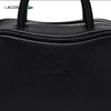【海南专供价】Lacoste法国鳄鱼女士新款时尚潮流百搭纯色斜挎手提包NF4498FO 商品缩略图2