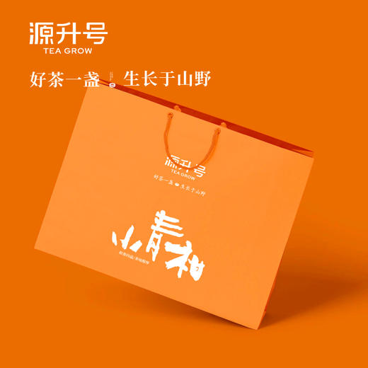 源升号—小青柑普洱茶 商品图7