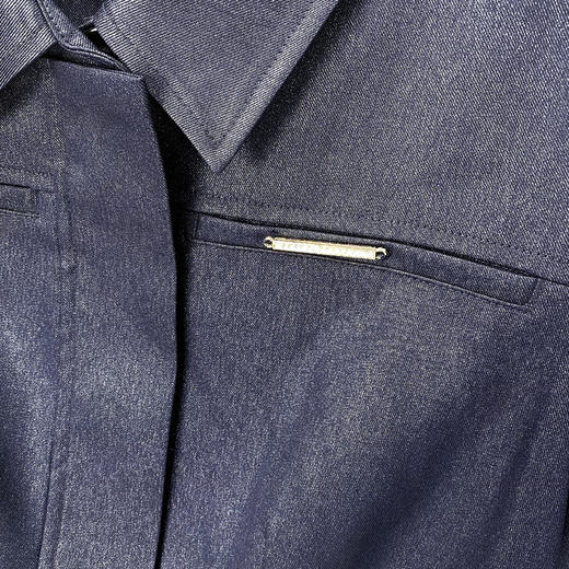 LZ3A08 绀色 外套上衣 商品图11