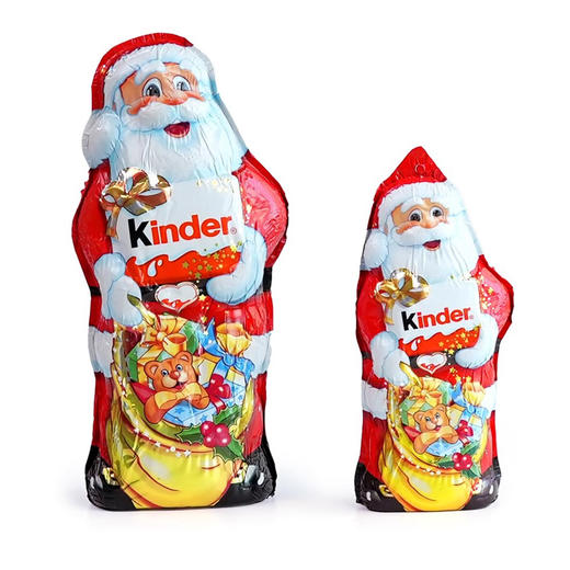 健达圣诞老人牛奶巧克力45g 商品图1