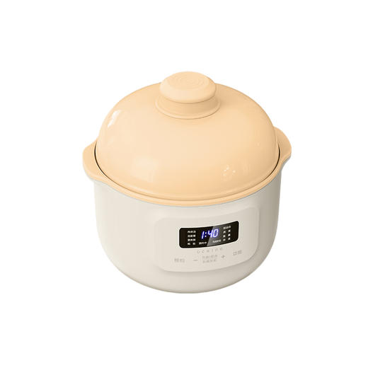 内野 多功能电炖盅 HU-GDZ10-01 商品图2