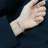 YS*半钻字母手链 商品缩略图1