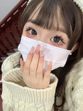 E-lensstyle半年抛美瞳 清凛月色灰 14.5mm