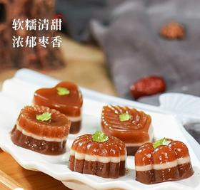 乔拜恩食品 广式椰汁红枣糕  5盒（6只/盒）