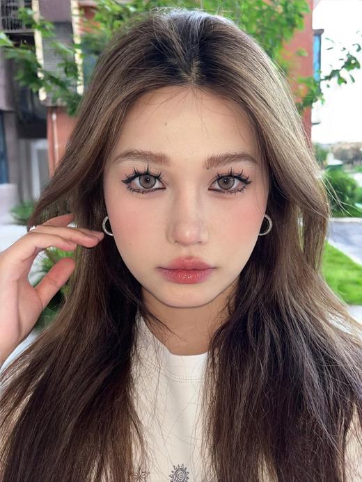 E-lensstyle半年抛美瞳 撒哈拉之眼 14.5mm 商品图2