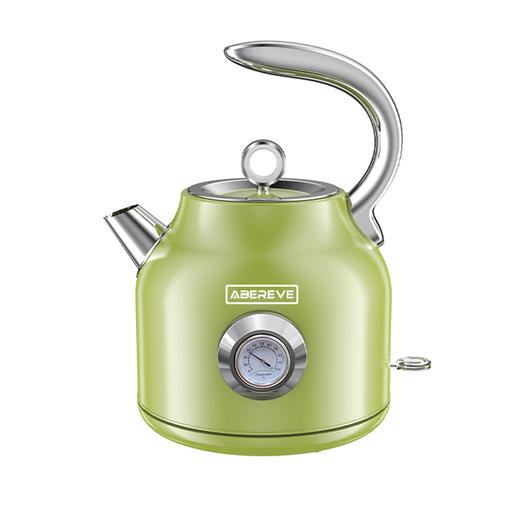 艾贝丽 复古电热水壶 ABL-SH15 商品图0