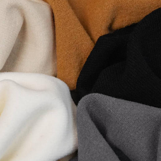 男款德绒3.0版蚕丝恒温衣（中高领） 商品图8