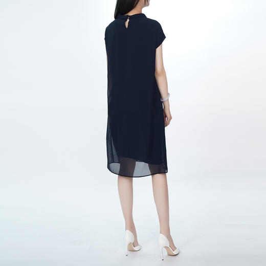 MH1L085麦克斯菲瑞休闲连衣裙 商品图2