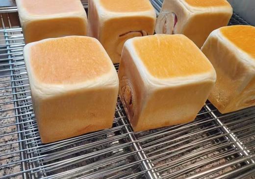 【面包脑袋】经典回归！生吐司  提前一天下单提前一天预定 商品图1