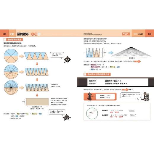 趣味数学图鉴 商品图3