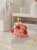 【草莓季】草莓奶油草莓树蛋糕 （赠送仙女棒烟花蜡烛1个） 商品缩略图2