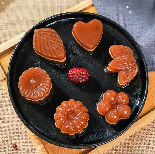 乔拜恩食品 广式椰汁红枣糕  5盒（6只/盒） 商品图3