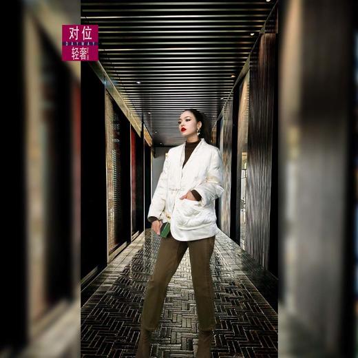 集拉米卡SFG2VT_羽绒服_ZK 商品图0