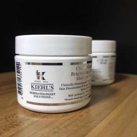 【品牌热卖】Kiehl’s科颜氏美白淡斑面霜/集焕白滢水凝霜50ml