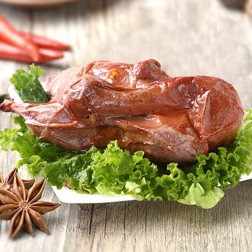 【东来顺】一味顺意熟食礼盒1800g  | 清真牛羊肉回民卤味肉食大礼包春节礼品 商品图5