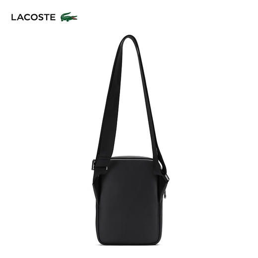 Lacoste法国鳄鱼男士新款时尚潮流百搭斜挎包NH4486MR 商品图1