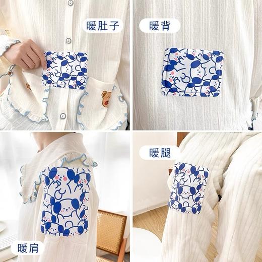 宜品猫＆三喜丸子暖宝宝贴40片[福利品] 商品图3