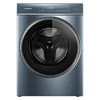卡萨帝洗衣机纤诺L5纯平嵌入直驱变频10公斤超薄大容量双智能投放光等离子除菌触屏弹窗滚桶洗衣机 非烘干+触屏弹窗+离子除菌C1 D10L5ELU1 商品缩略图0
