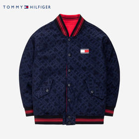 TOMMY 春 大童小童 儿童童装棉服 THB-JW-24A040