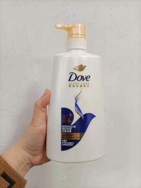 多芬（深层修护）洗发乳680ml/瓶