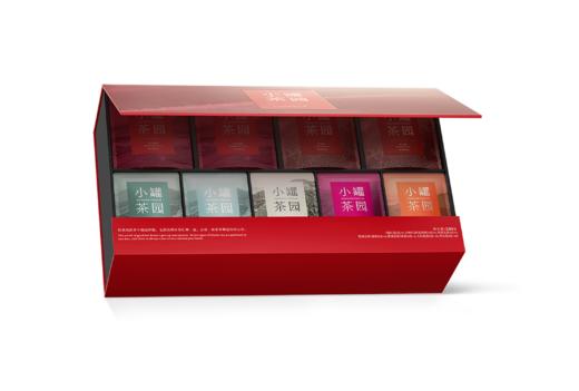 小罐茶园 经典组合茶内含50小袋7种经典好茶 商品图4