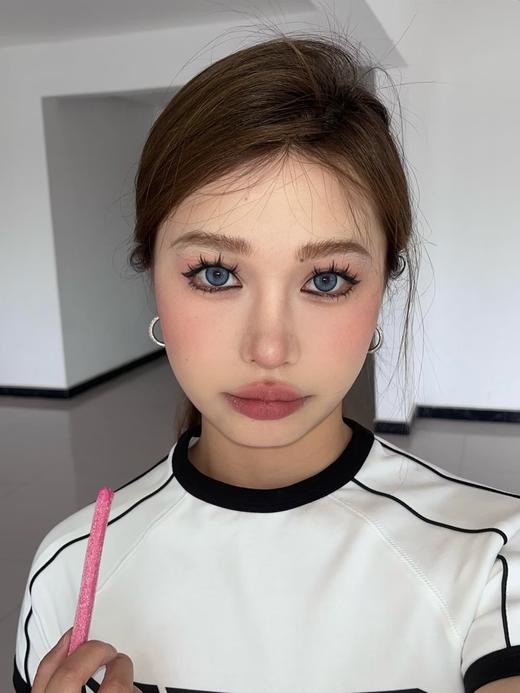 E-lensstyle半年抛美瞳 伯利兹 14.5mm 商品图1