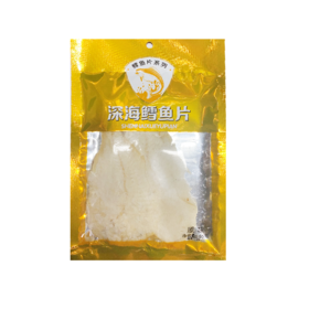 金碧富城深海鳕鱼片原味 55g